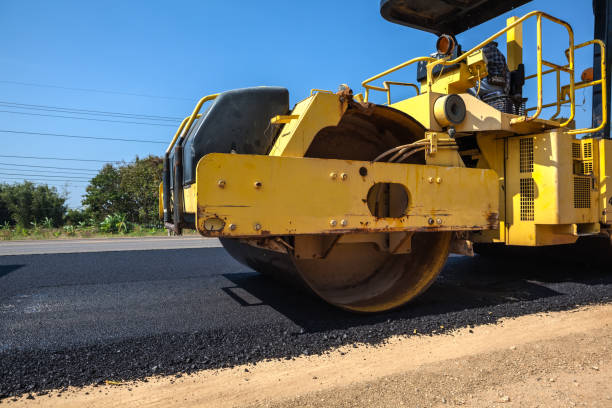 Paver Driveway Replacement in Fairview, GA